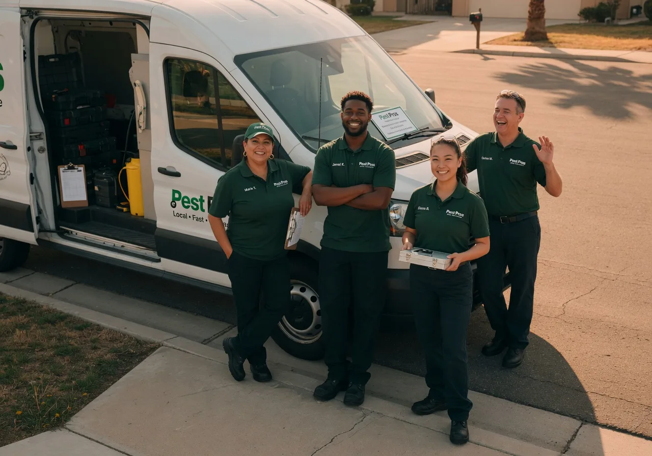 Pest Control company in Aspermont, TX