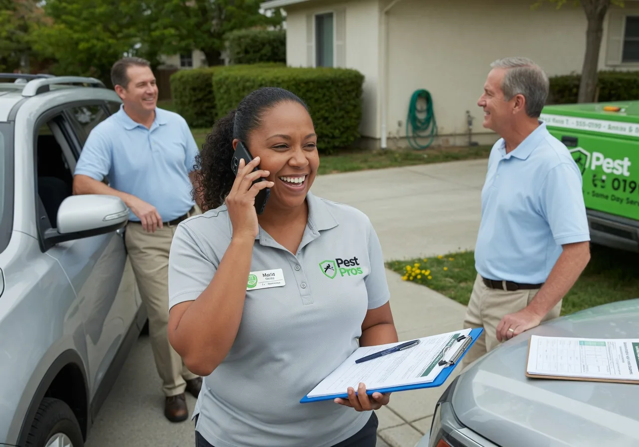 Pest Control Aspermont, TX FAQs